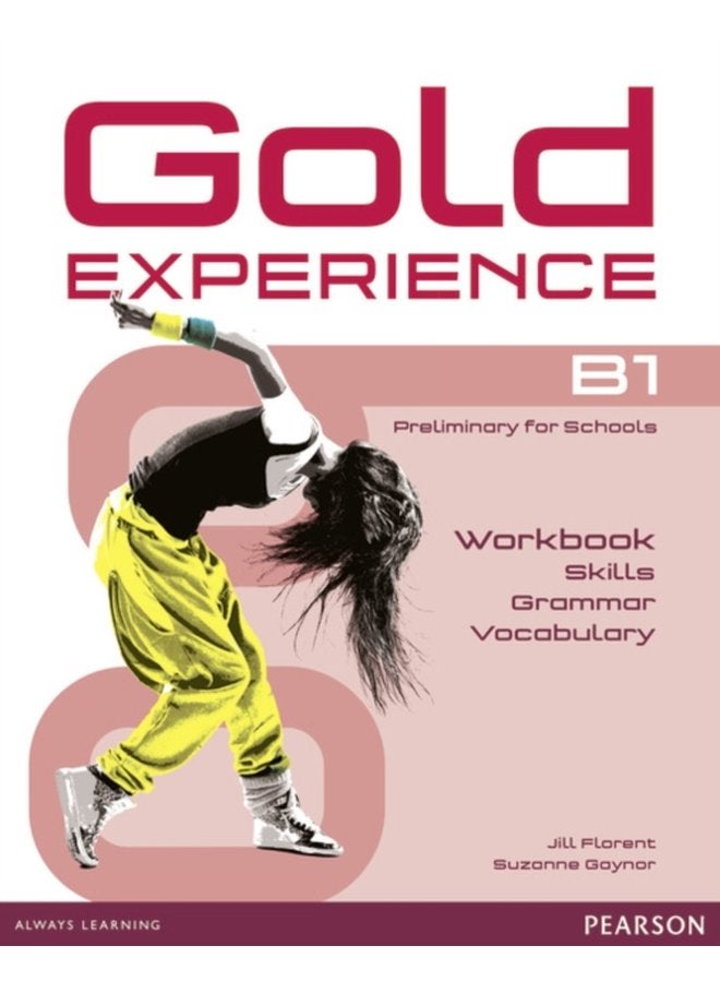 Gold Experience B1 Language and Skills Workbook - Paperback