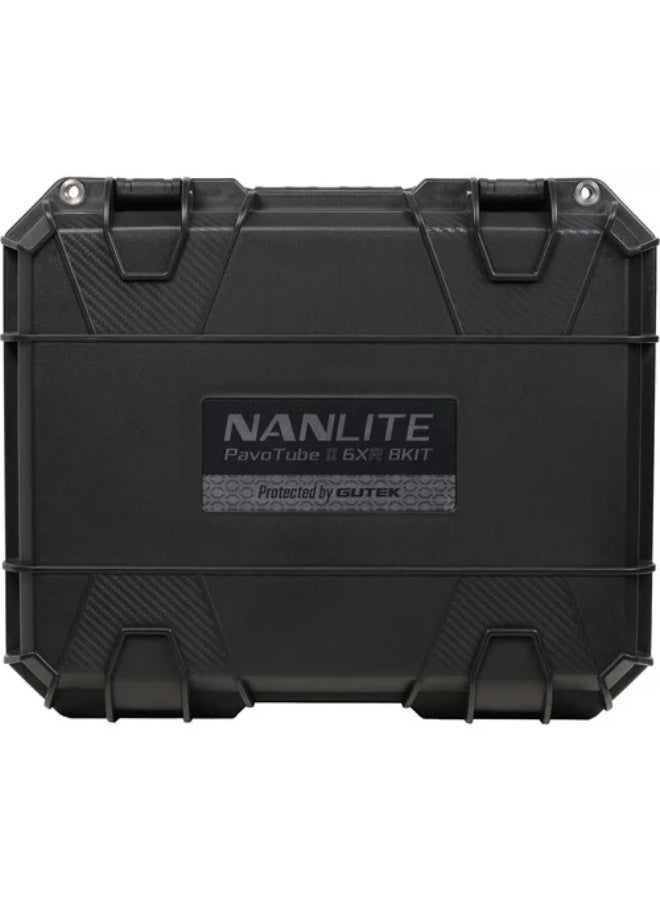 نانليت طقم Nanlite PavoTube II 6XR RGB (مكون من 8 وحدات، طول 30 سم) - Image 2