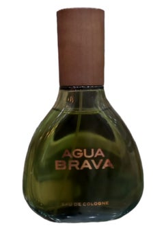 Agua BRAVA Mens Perfume EDC 100 ml  - Image 1