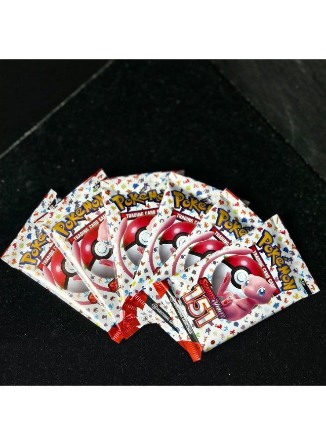 Pokemon TCG Scarlet & Violet 151 Booster Bundle (SV3.5) with 6 Booster Packs - Image 5