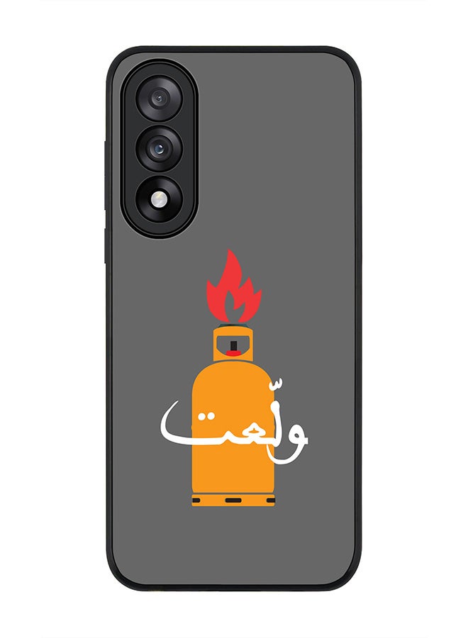 Stylizedd For OnePlus Nord 5 / Ace 5 Ultra Case,Slim fit Camera Protection, Shockproof Thin Phone cover  - Getting Hotter