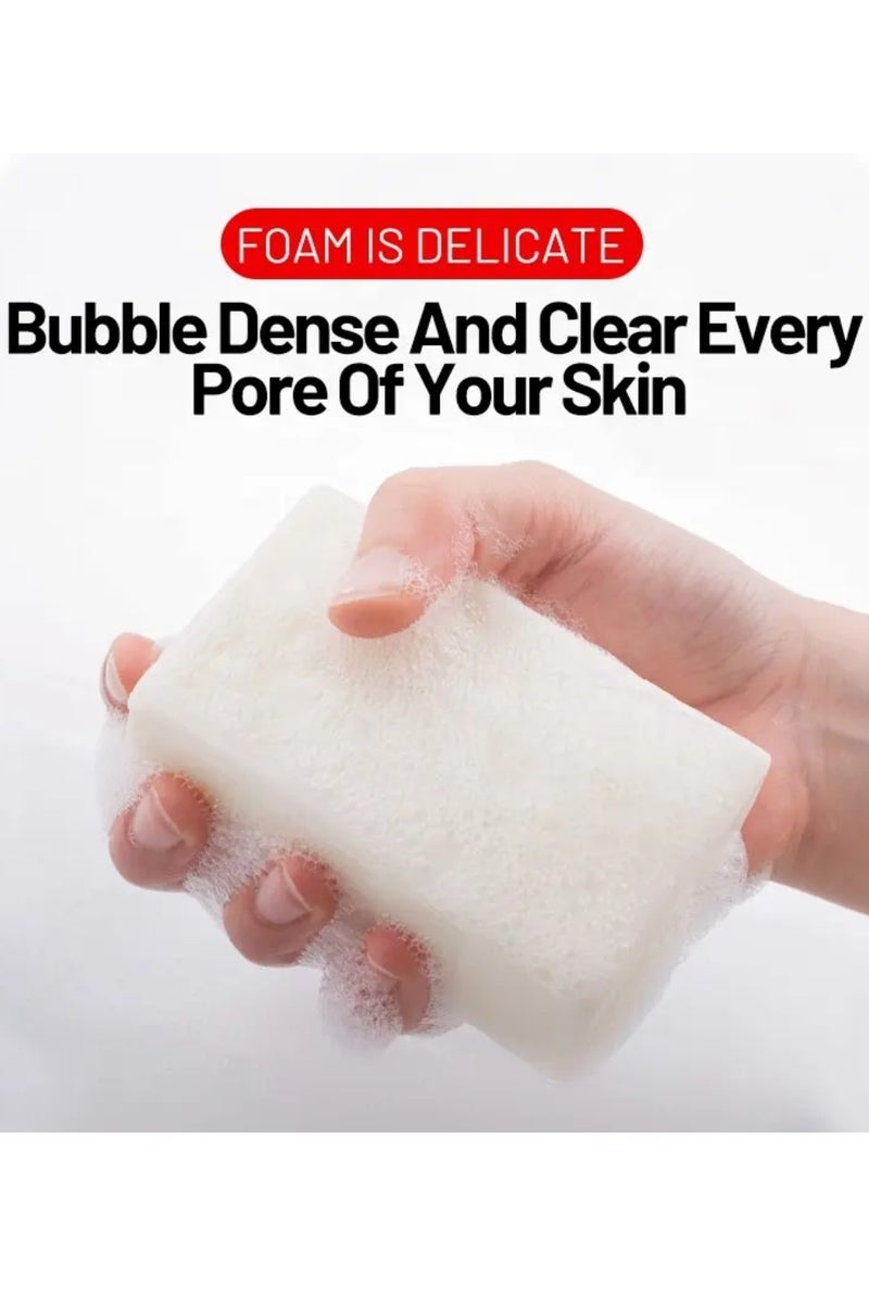 Disaar صابون الجلسرين المرطب 120 جرام مستخلص حليب العسل ينظف المسام ويعزز إشراقة البشرة ويعطي ترطيباً عميقاً للوجه والجسم - Image 5