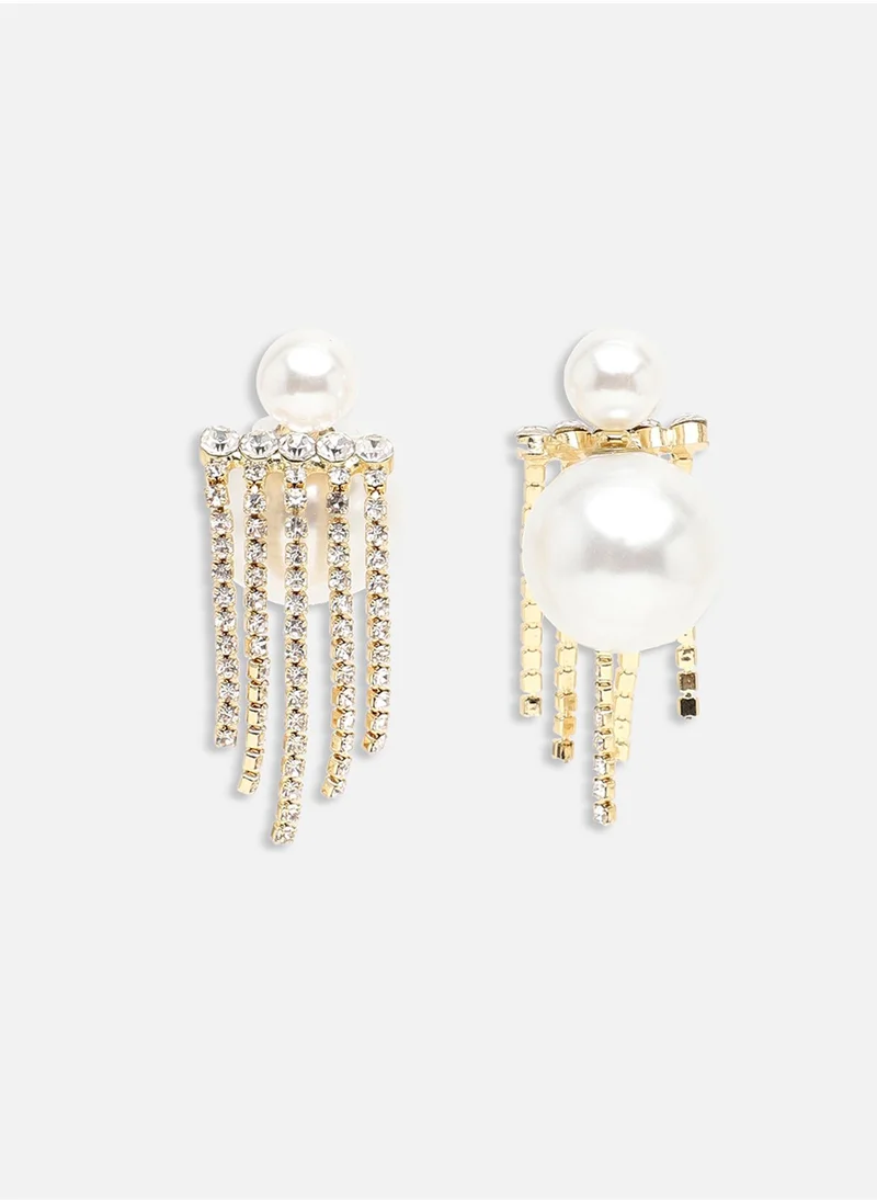 SOHI Party Drop Earrings