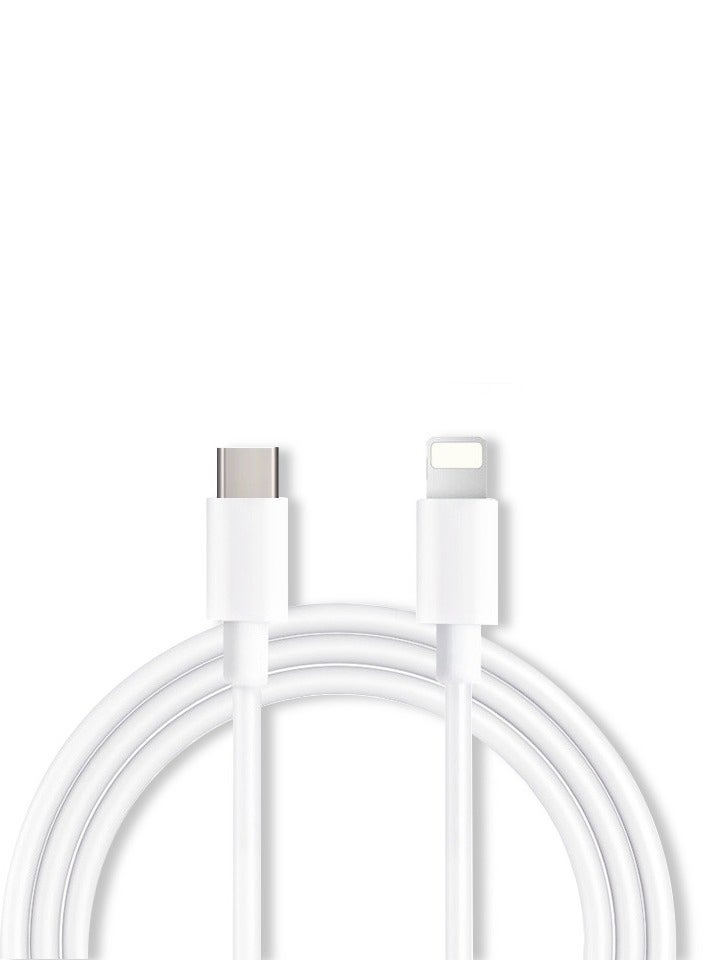 20W Charger for Apple Type-C Interface: Fast Charger with 20W Fast Charge Cable - Image 2