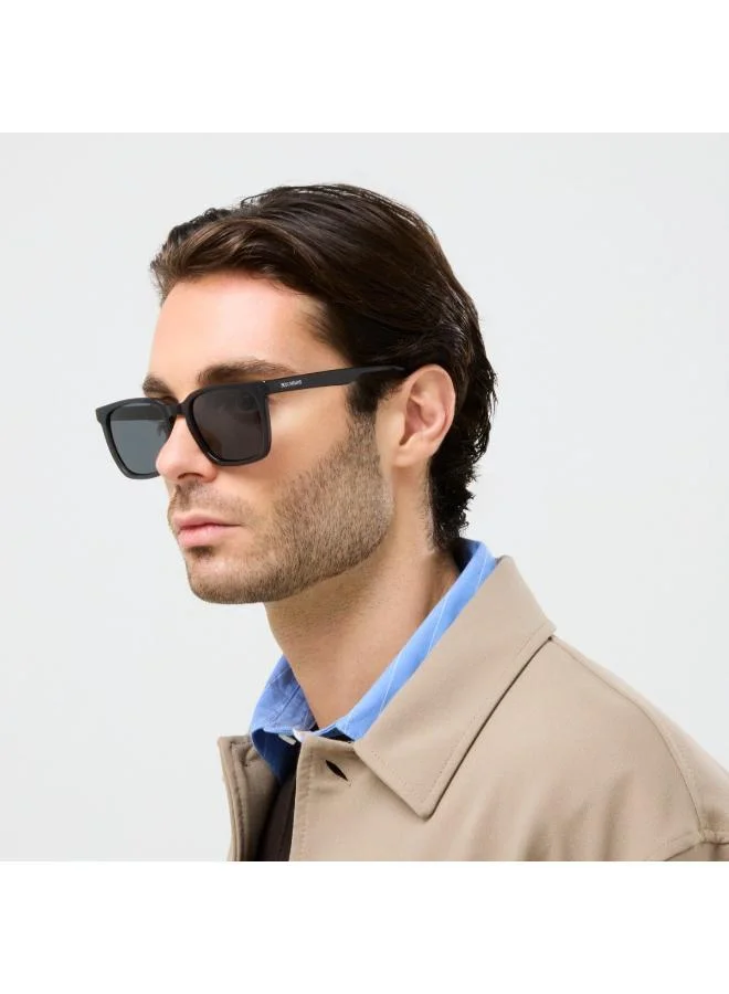 30 سندايز رافى مستطيل إطار كامل نظارات شمسية