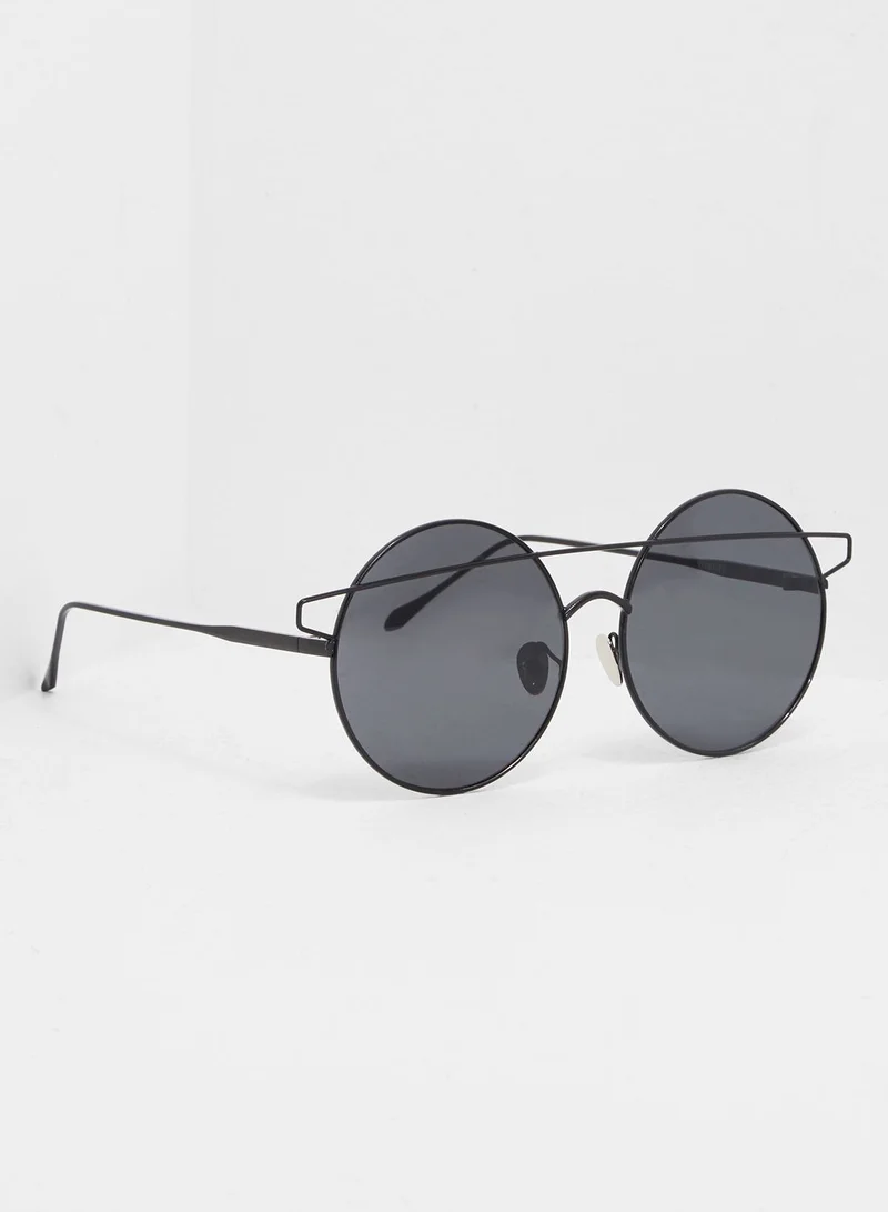 Coconut Cove Rimmed Sunglasses