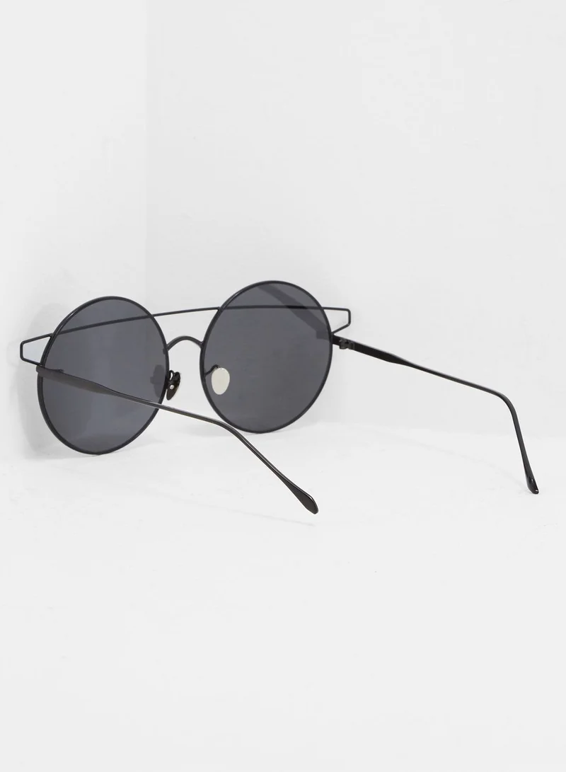 Coconut Cove Rimmed Sunglasses