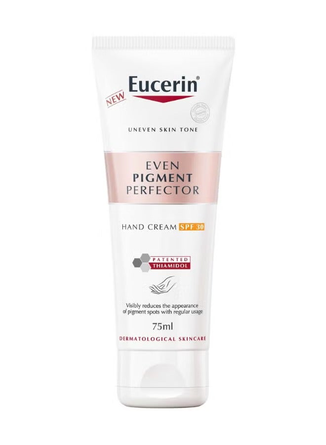 كريم اليدين ايفين بيجمنت بيرفيكتور بعامل وقاية من اشعة الشمس 30SPF (75 مل)، يوسيرين - Image 2