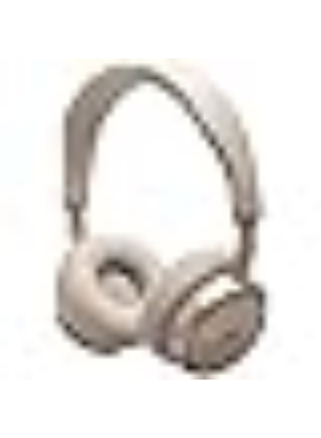JBL Live 680NC Wireless On-Ear Headphones with Adaptive Noise Cancelling, Spatial Sound, Voice Control and JBL Pure Bass champagne - Image 3