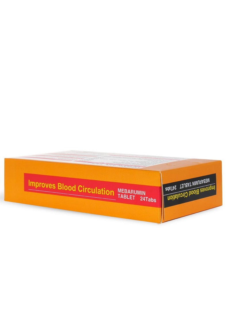 ProPharma MEBARUMIN Premium B Complex 24 TABLETS  - Image 3