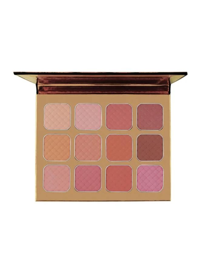 Character Majestic Blush Palette