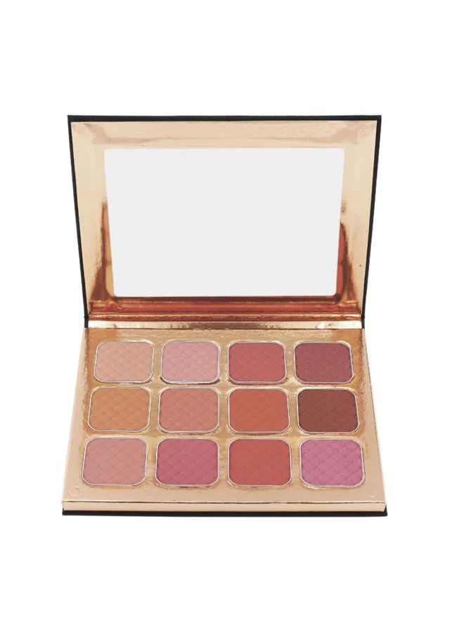 Character Majestic Blush Palette