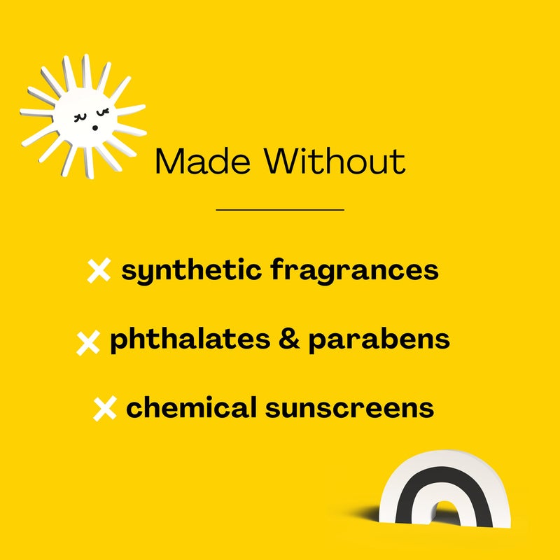 Hello Bello SPF 50 Kids Mineral Sunscreen Spray, Hypoallergenic Broad Spectrum UVA and UVB Protection, Reef Friendly and Water Resistant, 5 oz - Image 5