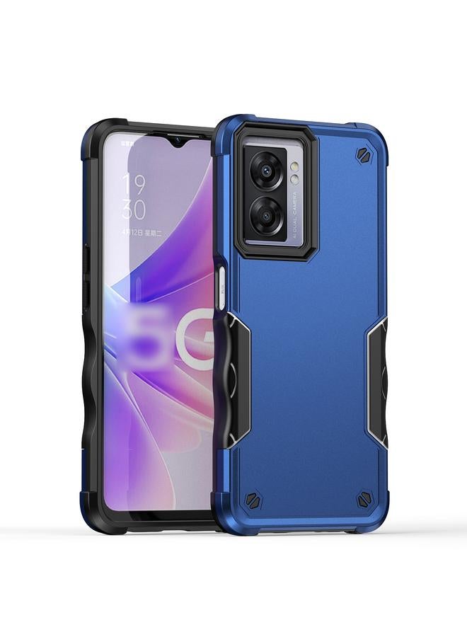 S-TOP Case For OPPO A57 4G Non-slip Shockproof Armor Phone Case - Image 1
