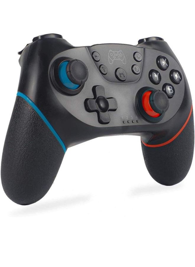 Wireless Controller for Nintendo Switch Gamepad for Switch Lite Joy Con Controller with Turbo Function Dual Vibration Compatible with All Games of Switch