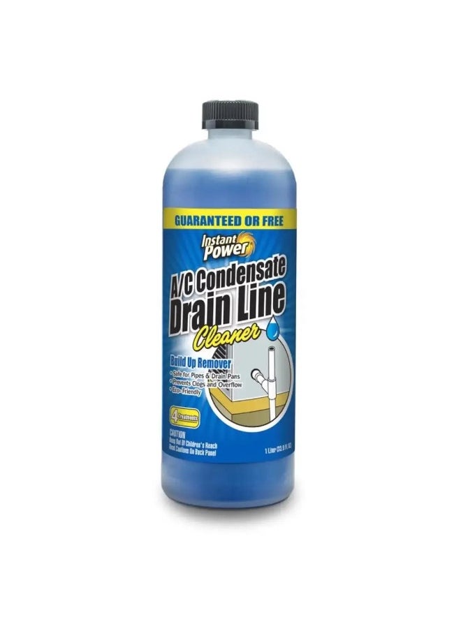 Instant Power A/C Condensate Drain Line Cleaner 1 L  - Image 3