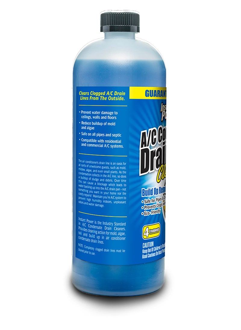 Instant Power A/C Condensate Drain Line Cleaner 1 L  - Image 4