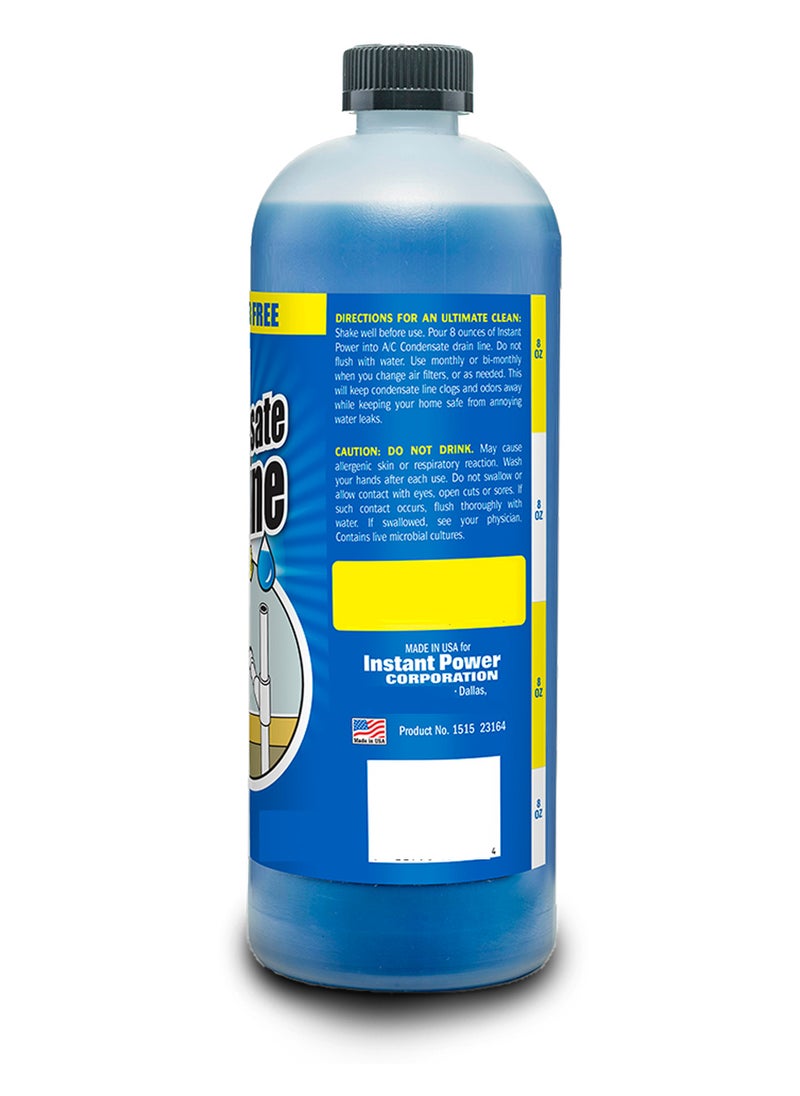 Instant Power A/C Condensate Drain Line Cleaner 1 L  - Image 2