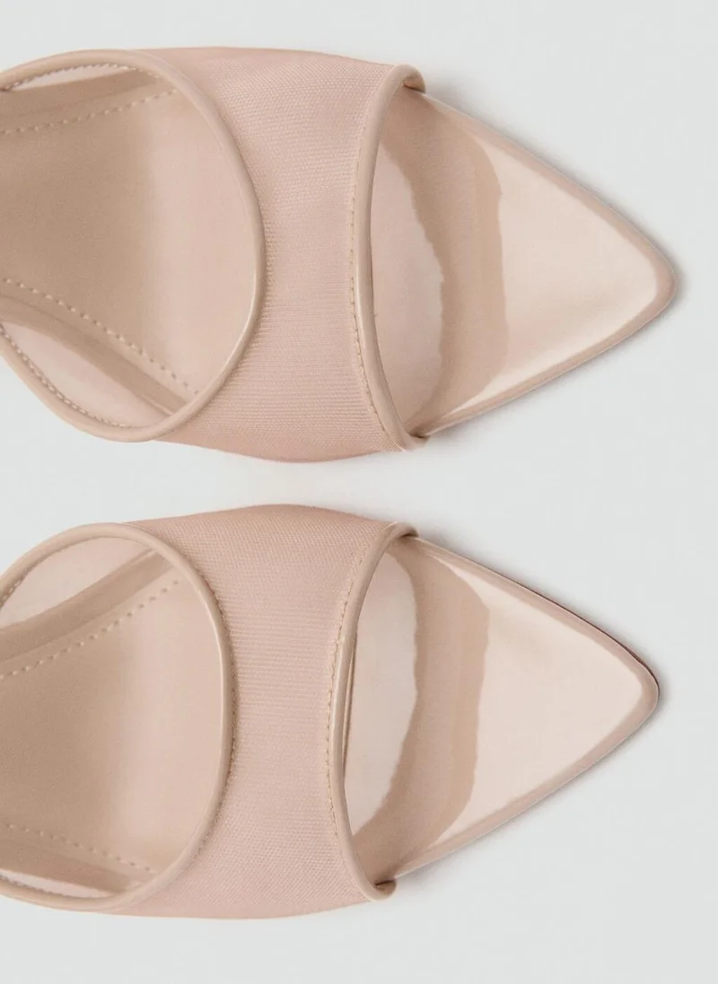 MANGO  Pointed Heel Sandals for Women | Best Price UAE