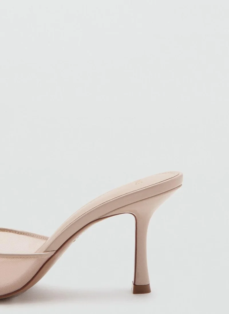 MANGO  Pointed Heel Sandals for Women | Best Price UAE