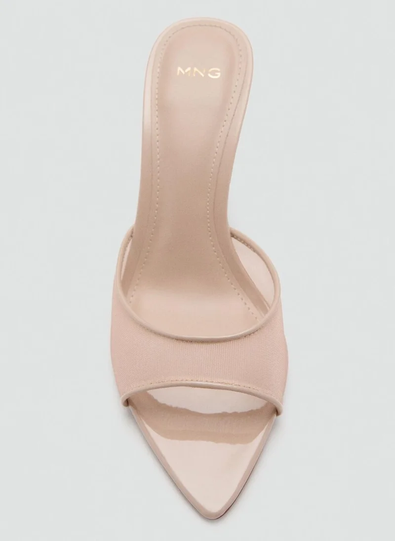 MANGO  Pointed Heel Sandals for Women | Best Price UAE