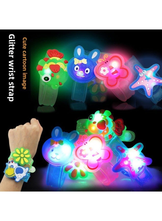 Push Small Gifts Wholesale Push Small Gifts Children Luminous One Dollar Below Sweep Code Drainage Activities Mai Taibao