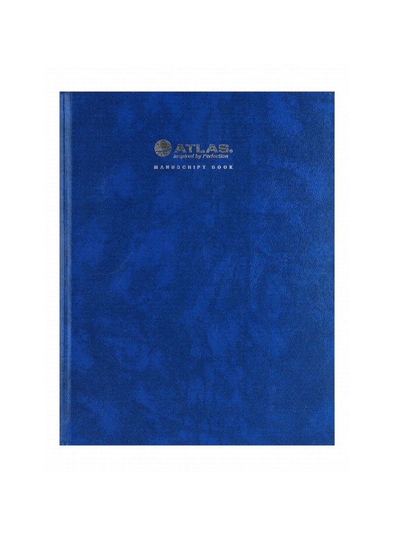 ATLAS 9x7 Inch Size Manuscript Lined Register Book 144 Pages  - Image 2