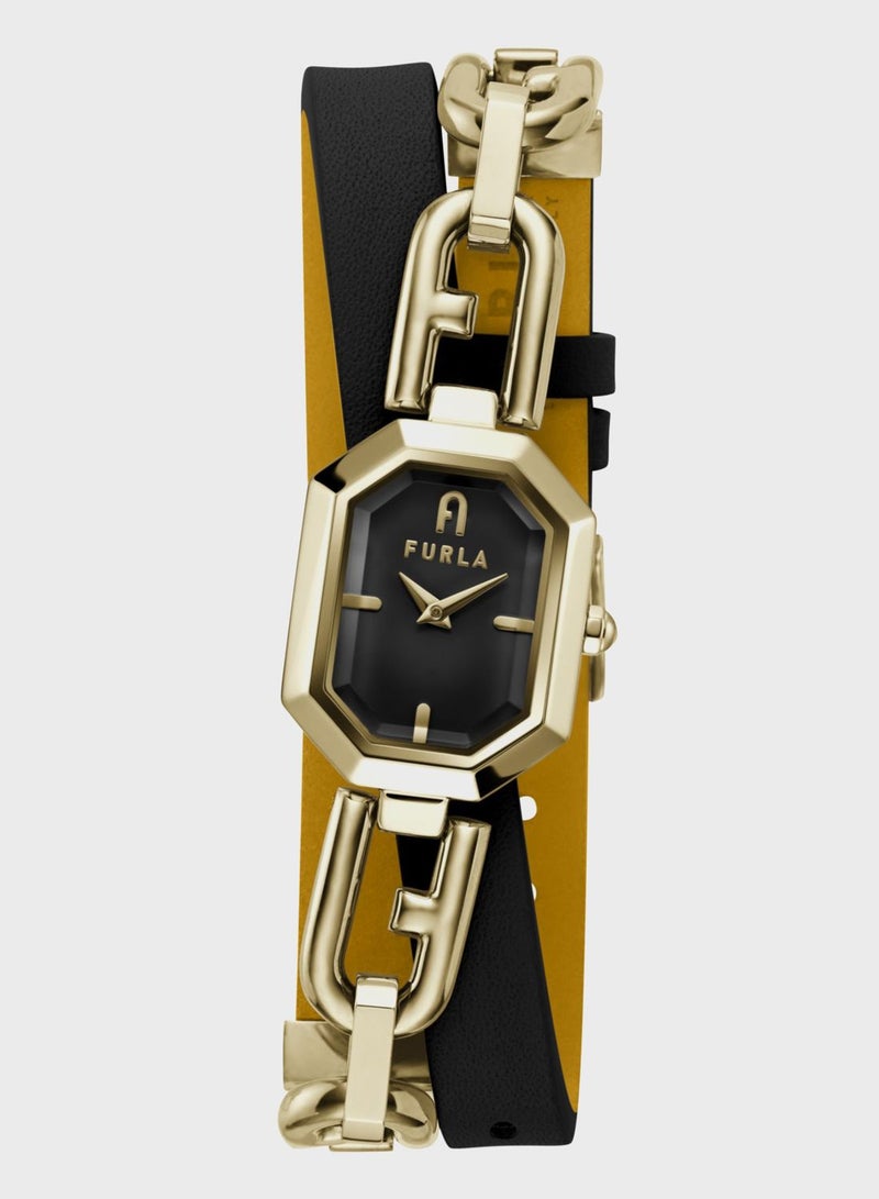 Furla Furla Steel Strap Analog Watch  - Image 1