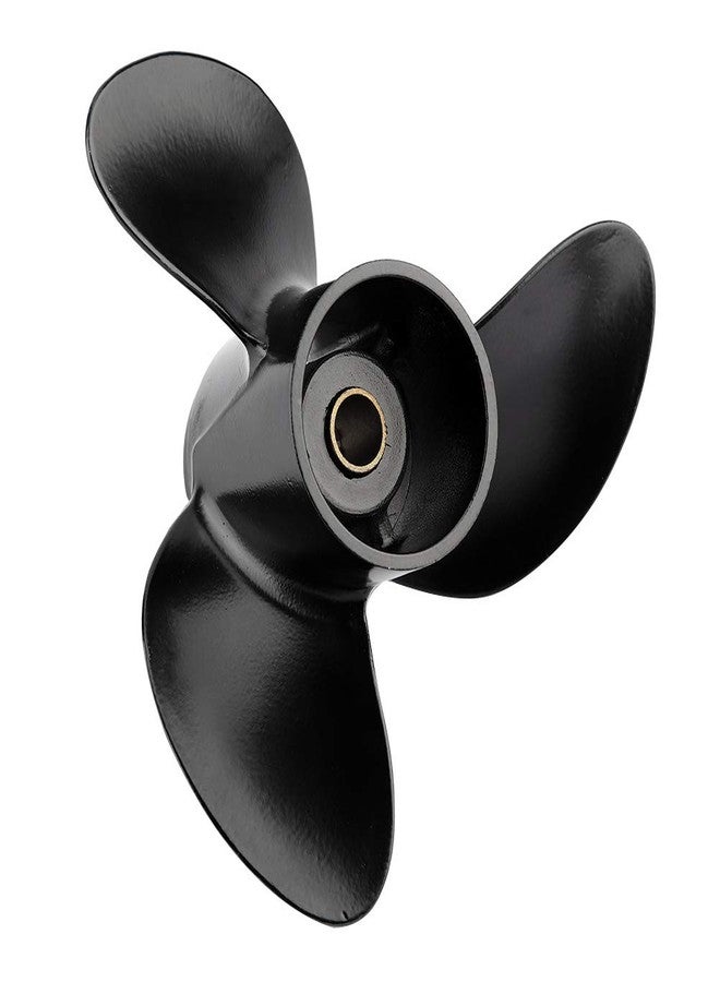 Aramox Propeller,Aluminum Alloy Propeller 7.8x8 for for Outboard - Image 5