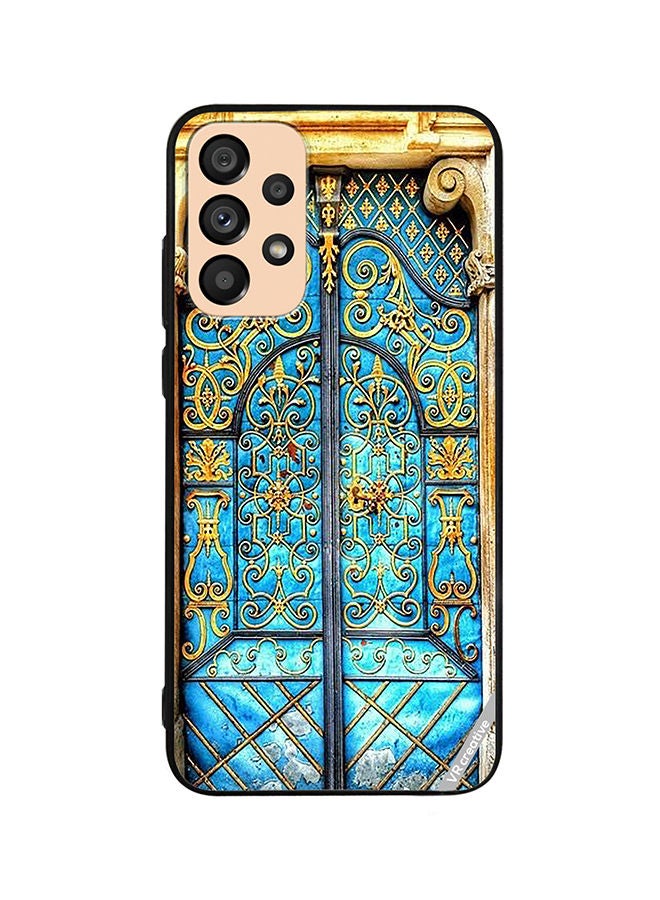 VR CREATIVE Protective Case Cover For Samsung Galaxy A73 5G Cantinho Da Cristybel Design Multicolour - Image 1