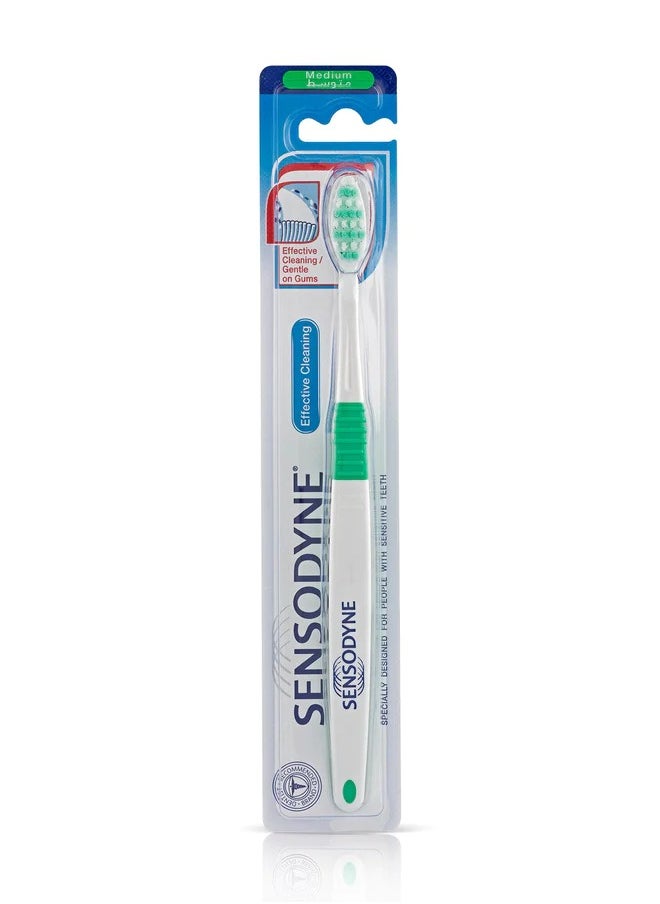 Sensodyne Toothbrush Effective Cleaning 