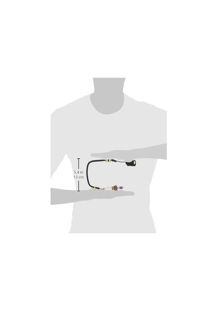 NTK 22135 Oxygen Sensor for Fuel and Ignition System - Image 2