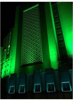 Kendal K2 100CM 36W Power LED Wallwasher Green Light Color KWL115  - Image 2