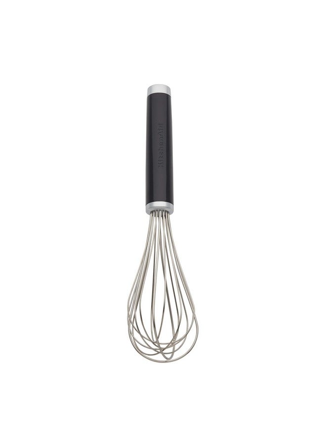 KitchenAid KitchenAid Classic Utility Whisk, 10.5 Inch, Black  - Image 1
