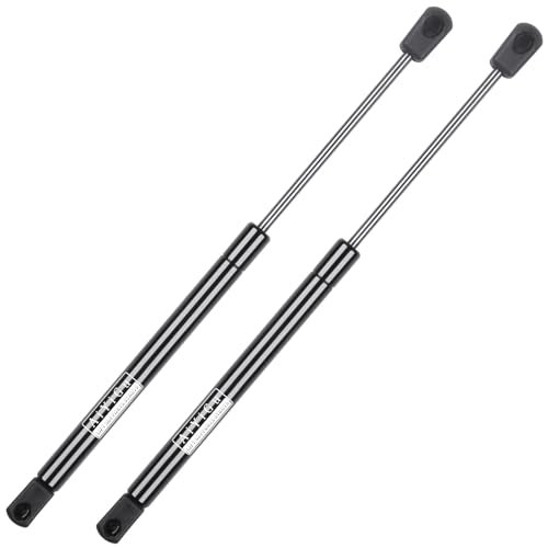 AiYiGu Front Hood Struts Shocks Lift Supports Gas Springs 4142 Compatible with Ford Explorer 2002 2003 2004 2005 2006 2007 2008 2009 2010, Replacement SG404025, Pack of 2 - Image 1