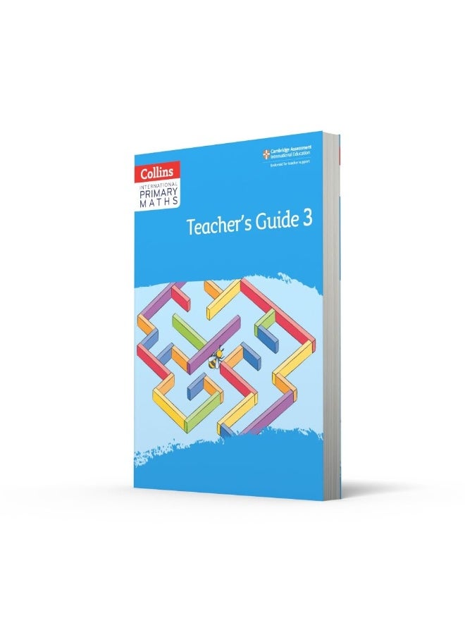 Collins International Primary Maths Teacher’s Guide: Stage 3  - Image 2