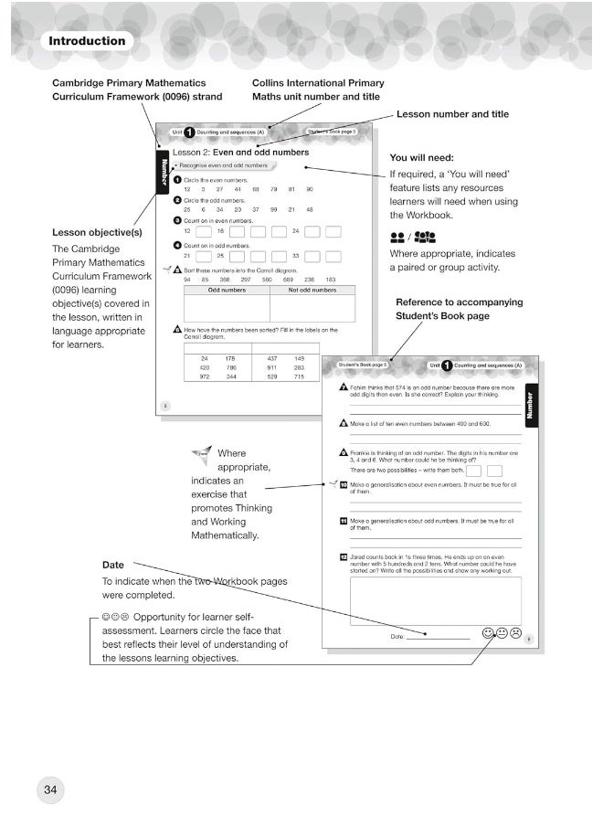 Collins International Primary Maths Teacher’s Guide: Stage 3  - Image 4