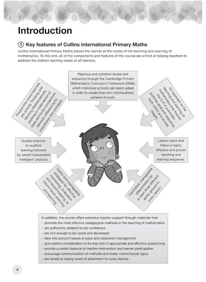 Collins International Primary Maths Teacher’s Guide: Stage 3  - Image 3