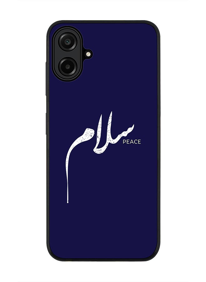 Stylizedd For Samsung Galaxy A07 4G Case,Slim fit Camera Protection, Shockproof Thin Phone cover  - Salaam