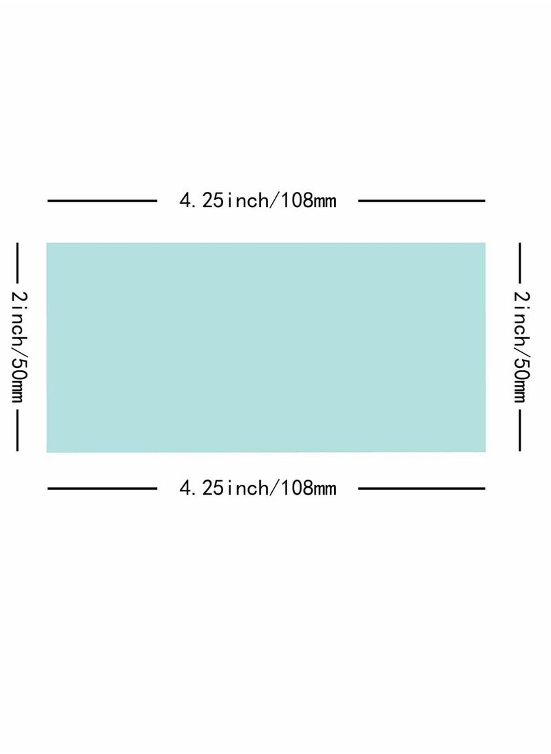 Y&D Welding Protection Lenses, Automatic Dimmable Transparent Plastic Mask Sheet, High Definition For Caps, Splash-proof, Dust-proof and Sand-proof (10Pcs)  - Image 4