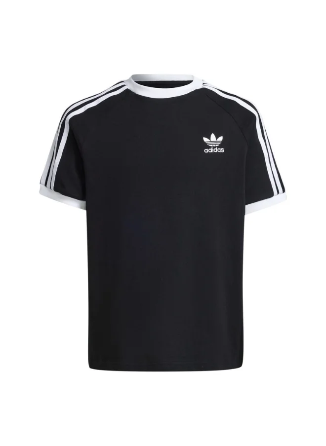 Adidas adidas 3STRIPES TEE Black Originals Kids T-SHIRTS