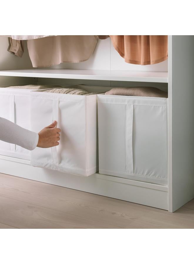 إيروريكس صندوق، أبيض، 31X34X33 سم - Image 3