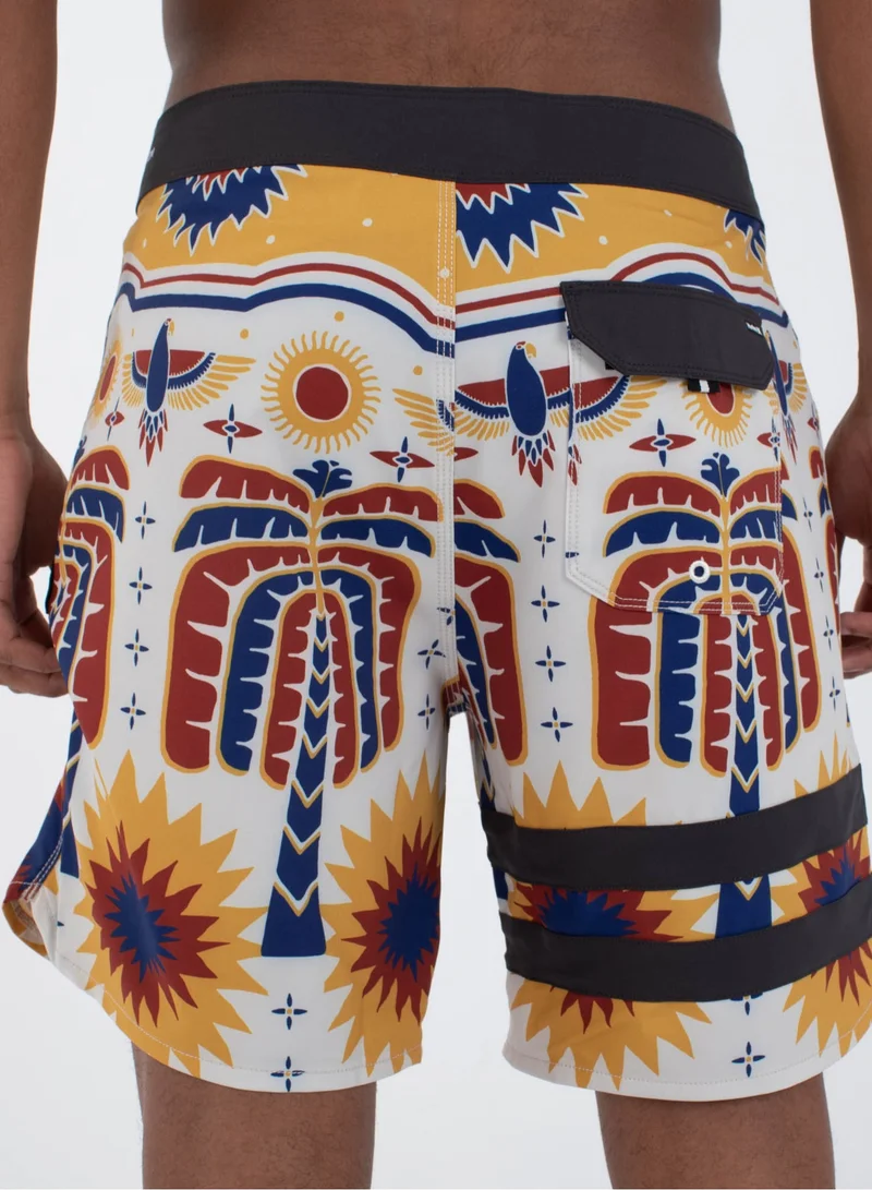 Hurley  PHANTOM BLOCK PARTY 18' for Men | Best Price UAE