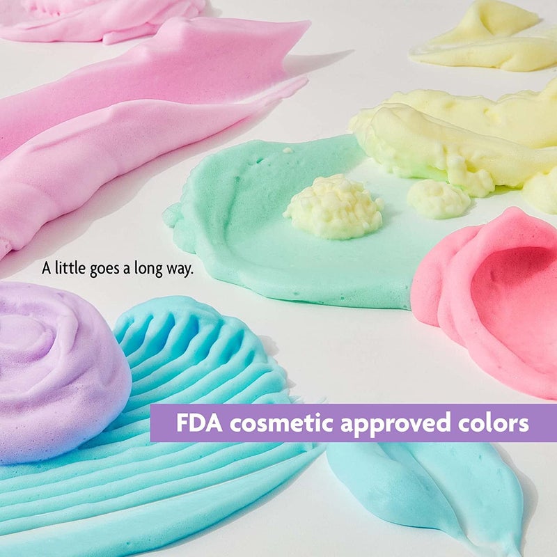 Pacific Shaving Company Purple Shaving Cream - Foaming Colorful Shaving Cream - Hydrating, Redness Reducing + Irritation Free Shave Cream (7 Oz) - Image 5