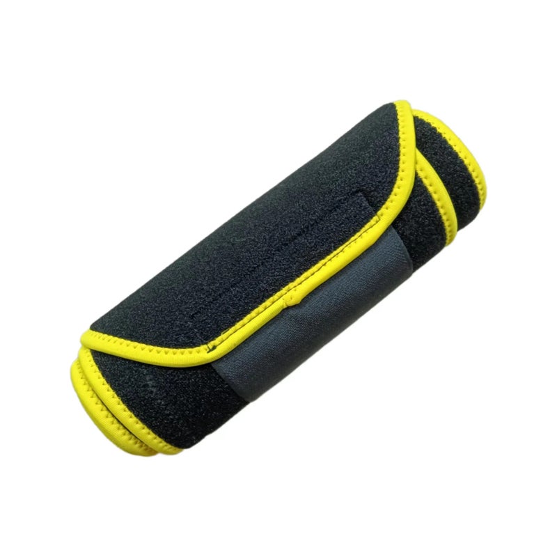 Bluejw Plus Size Neoprene Waist Trainer for Women, Large Logo Sweat Belt, Waist Trimmers Shaper - Image 1