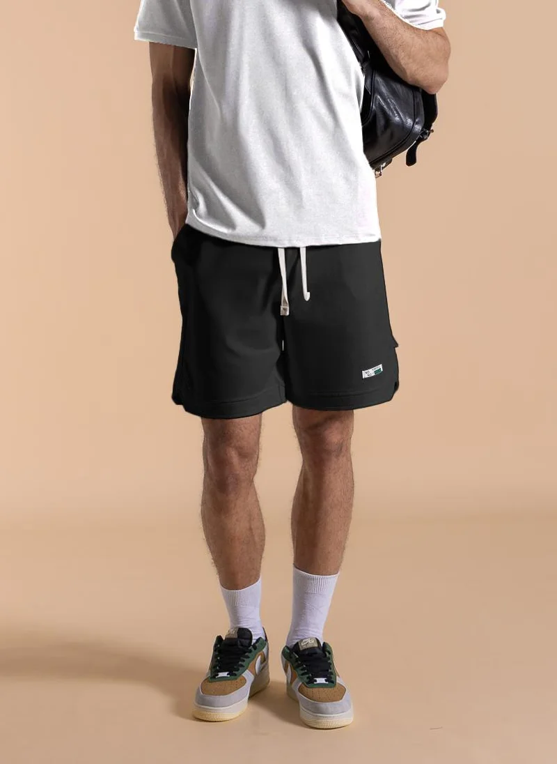 SHAPES JOGGER WAIST COMFORT SHORTS