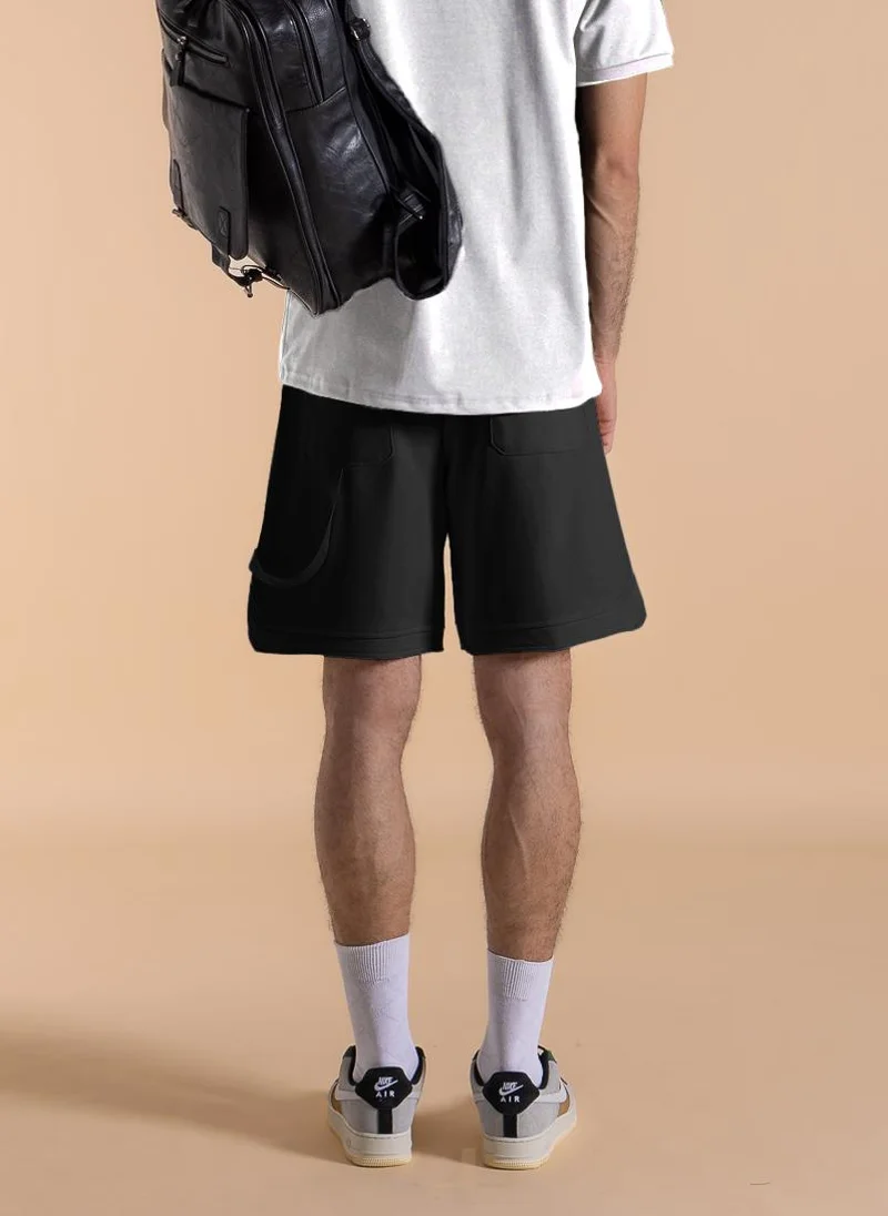 SHAPES JOGGER WAIST COMFORT SHORTS