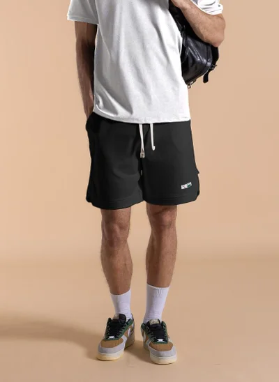 شايبس شورت خصر مريح جوجر