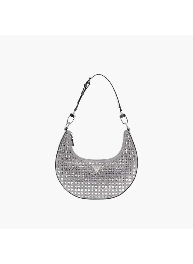 جس GUESS-LUA SMALL HOBO-Q2-JD25