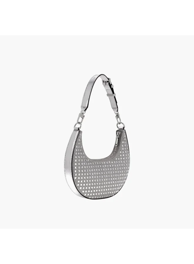 جس GUESS-LUA SMALL HOBO-Q2-JD25